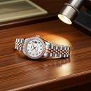 Reloj Royal Class™ – Movimiento Suizo