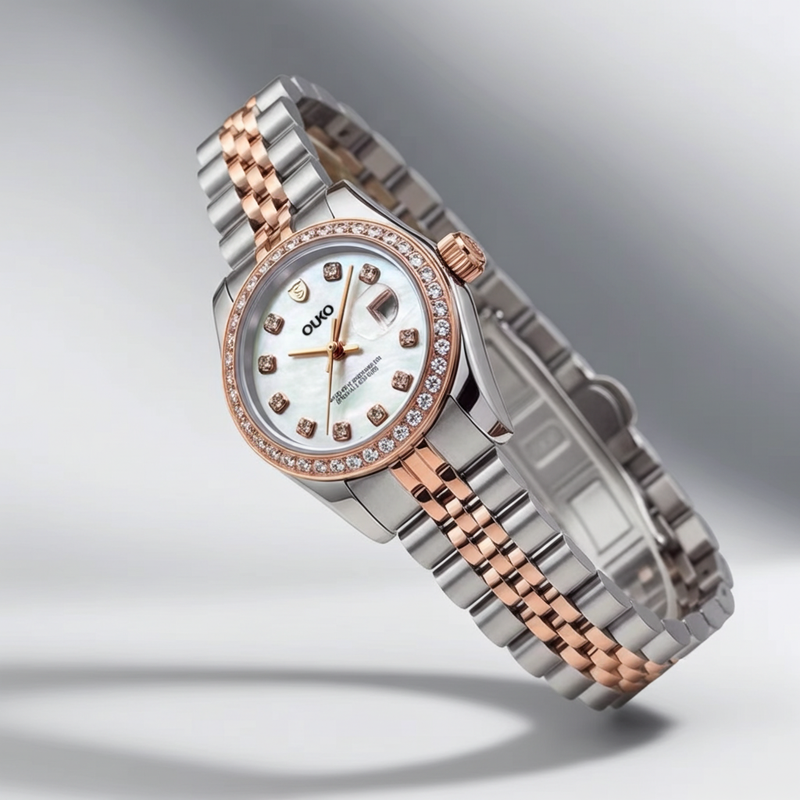 Reloj Royal Class™ – Movimiento Suizo